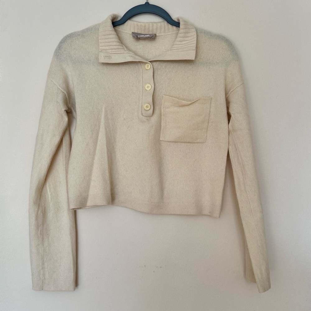 Everlane Cashmere Sweater